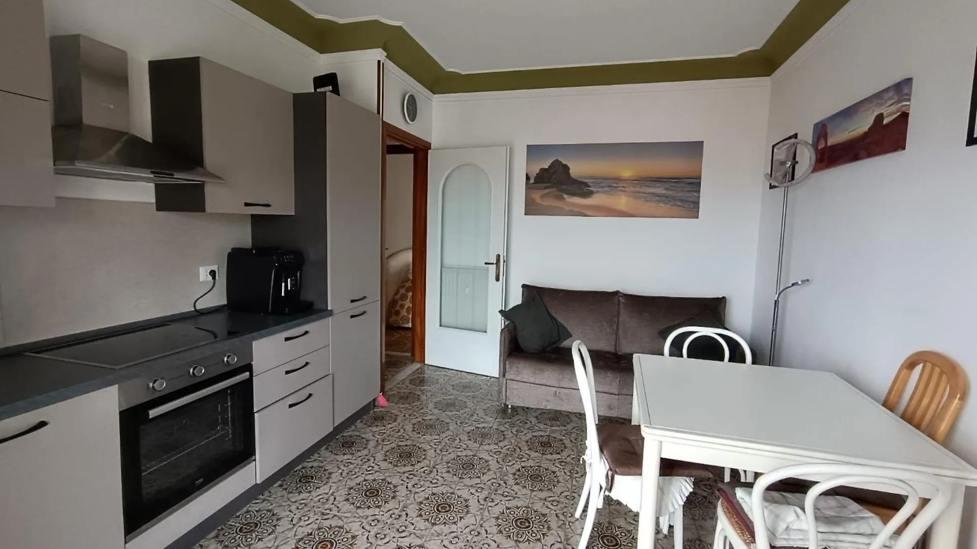 La Casa Di Max Apartment Riva Ligure Italy